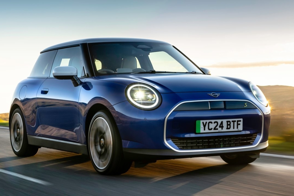 Mini Cooper SE